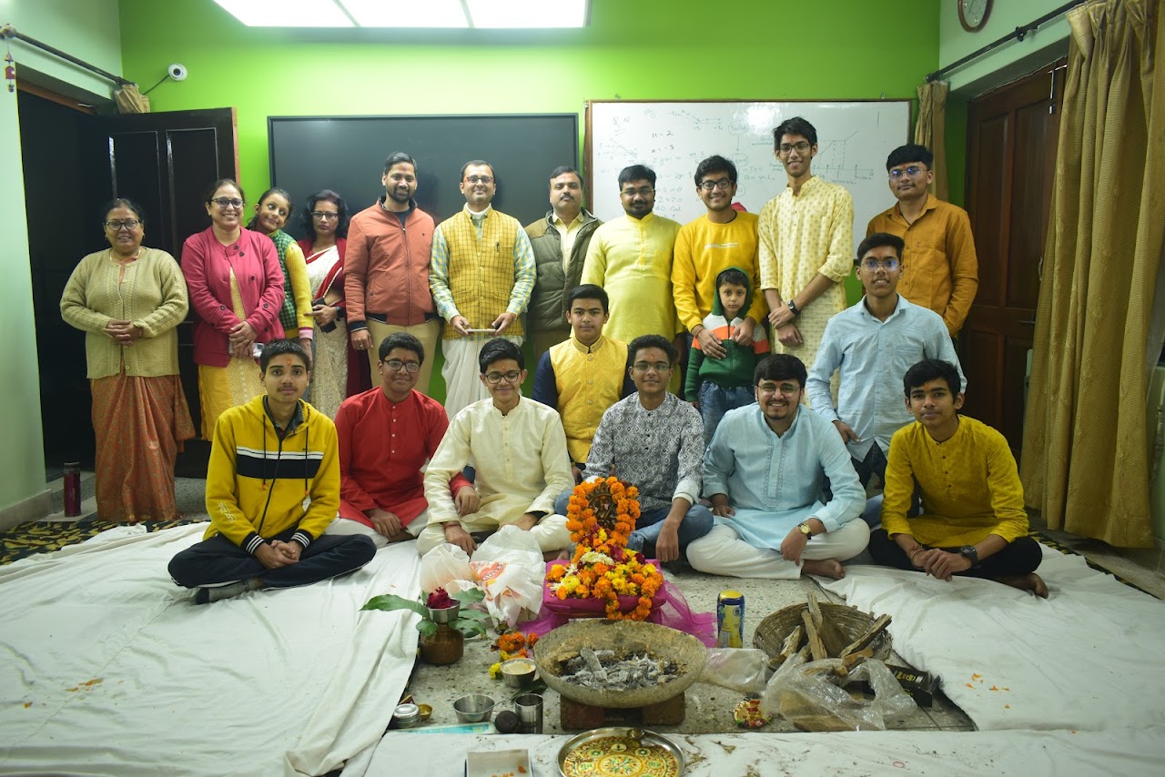 INTERFACE Classes student success — Pooja